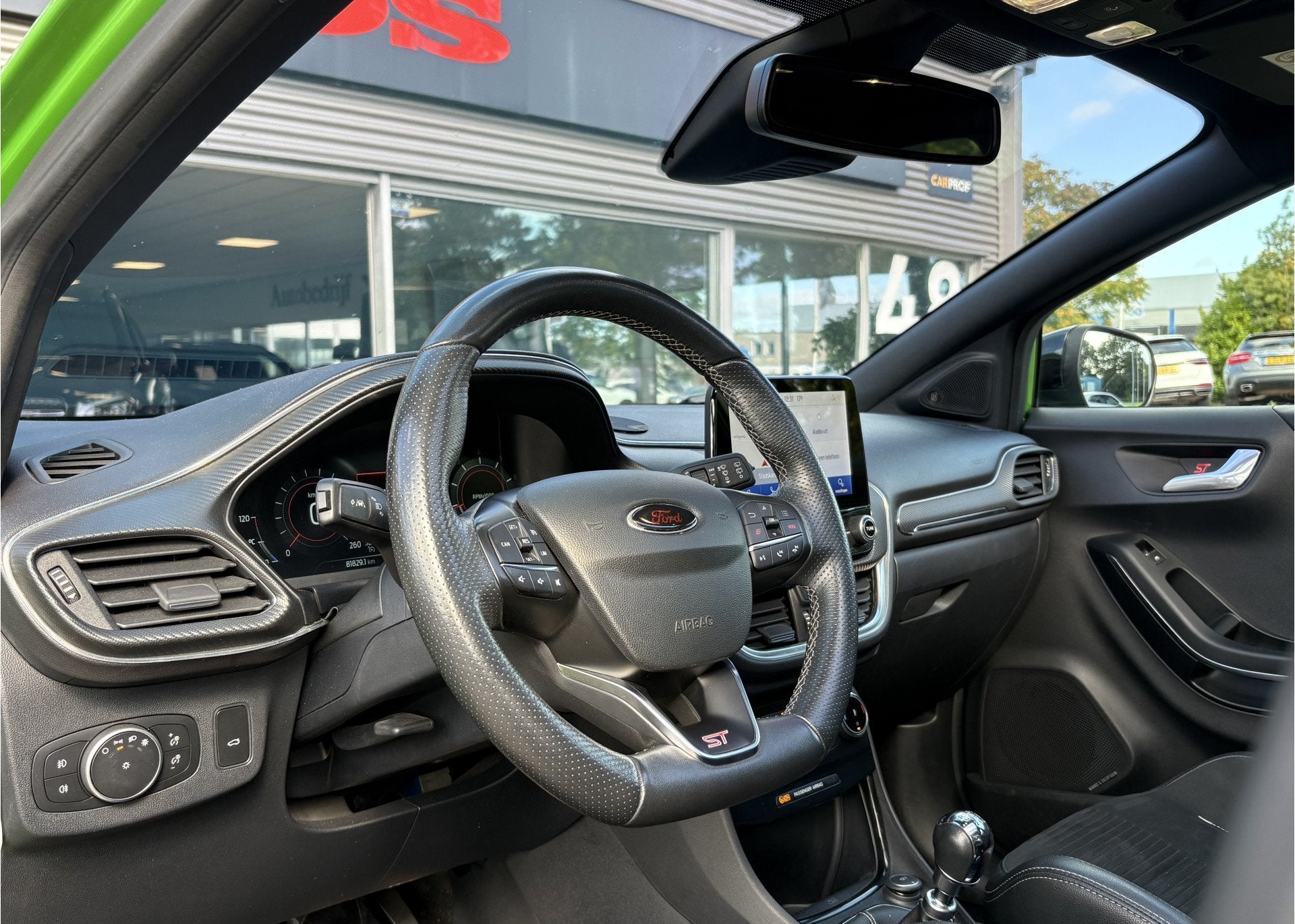 Ford Puma 1.5 EcoBoost ST-X | B&O | Camera | Panodak| | Navi, Auto's, Voorwielaandrijving, Dealer onderhouden, 1258 kg, Origineel Nederlands