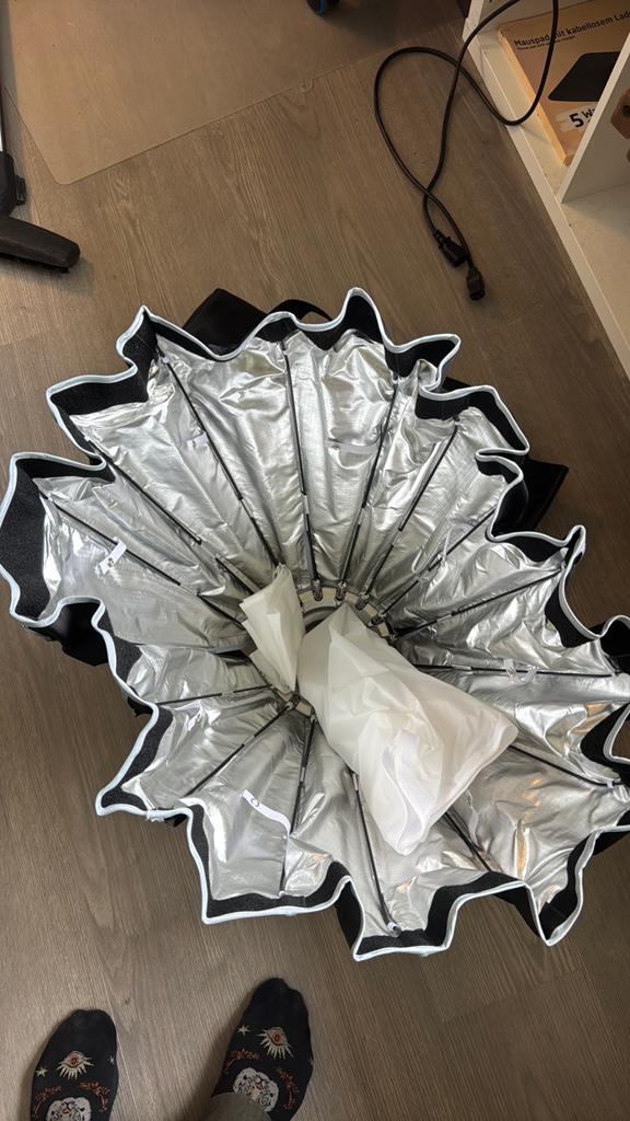Jinbei softbox 85 cm, Ophalen of Verzenden, Overige merken