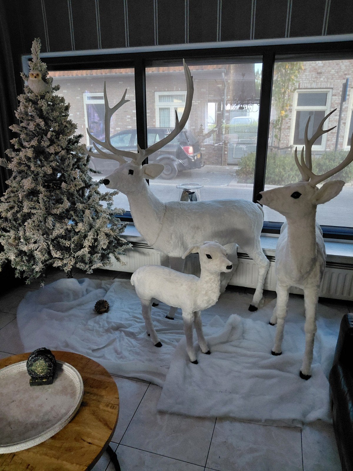 kerst tafereel 1000 euro, Ophalen, Zo goed als nieuw