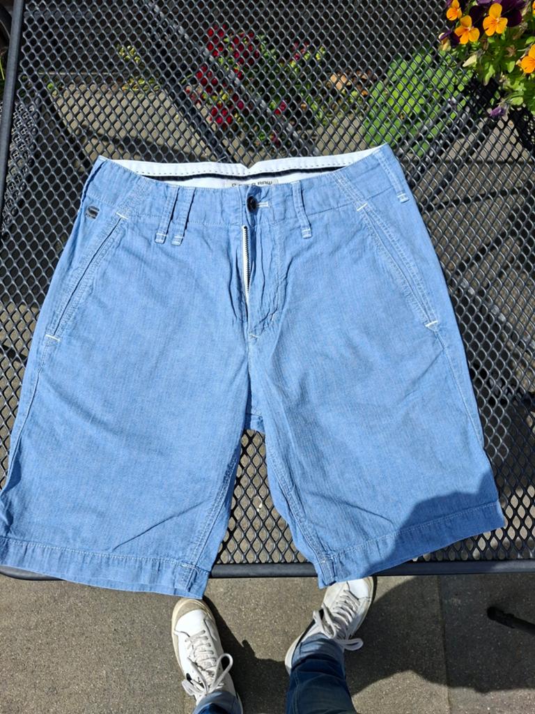 G star short, Ophalen of Verzenden, Zo goed als nieuw