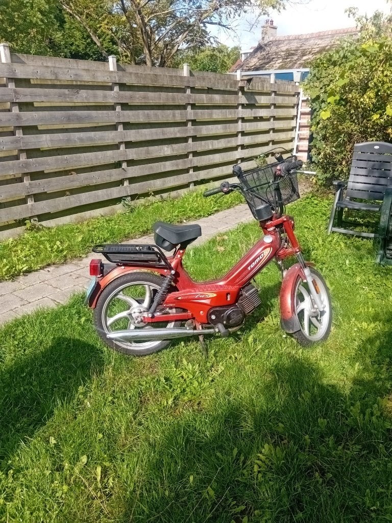 Tomos Luxe, Ophalen, Gebruikt, Overige modellen, 1 versnellingen