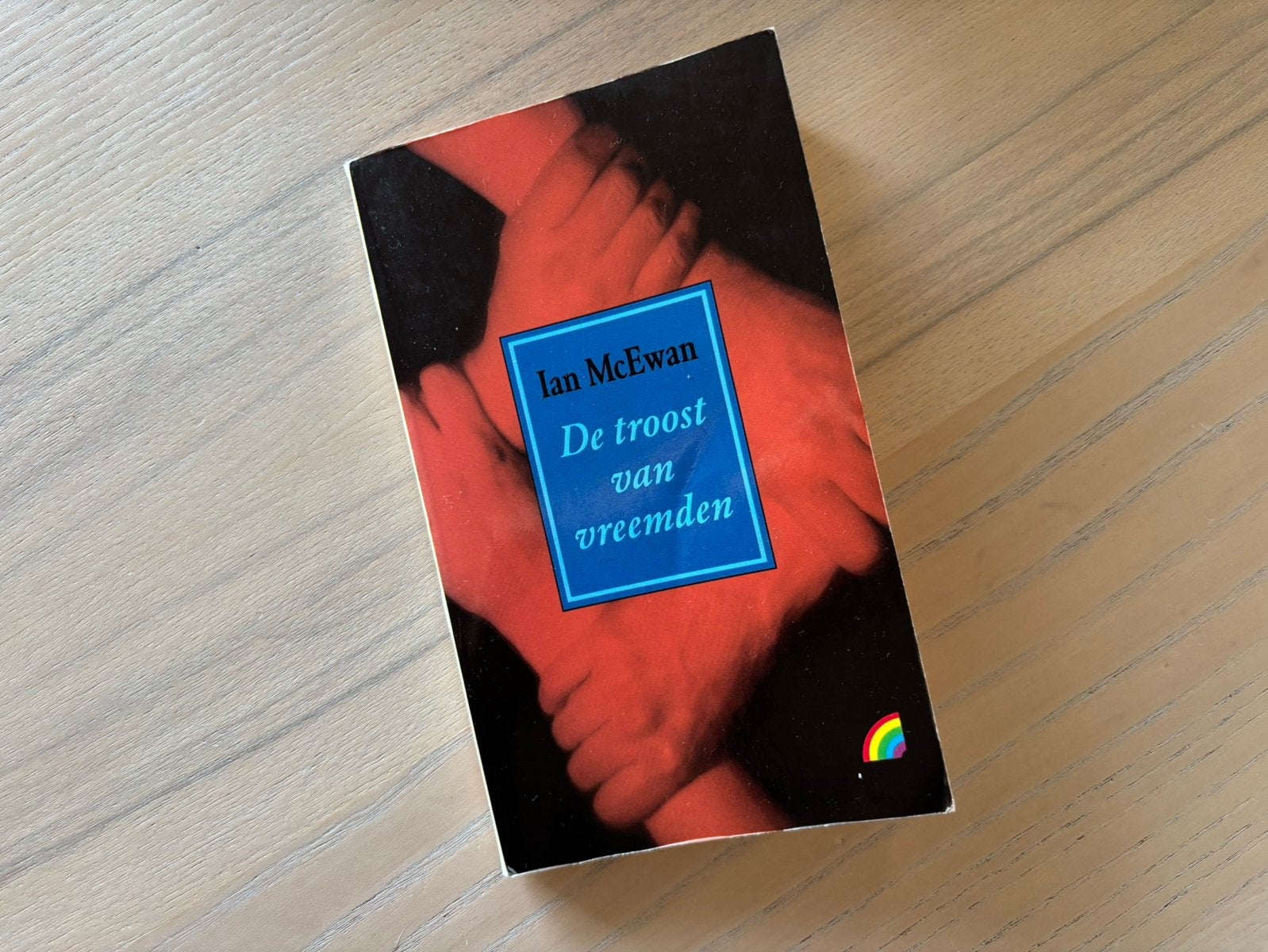 Ian McEwan boeken, Boeken, Ophalen of Verzenden, Zo goed als nieuw