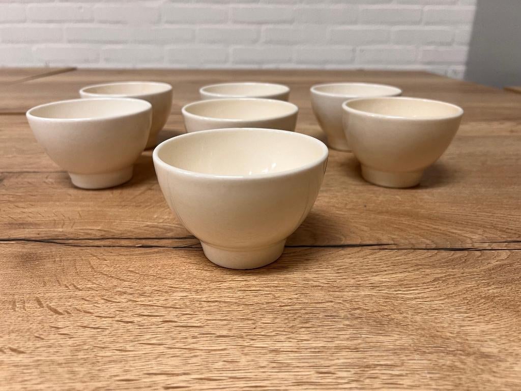 7 Kleine Schaaltjes, Ophalen, Overige stijlen, Schaal of Schalen