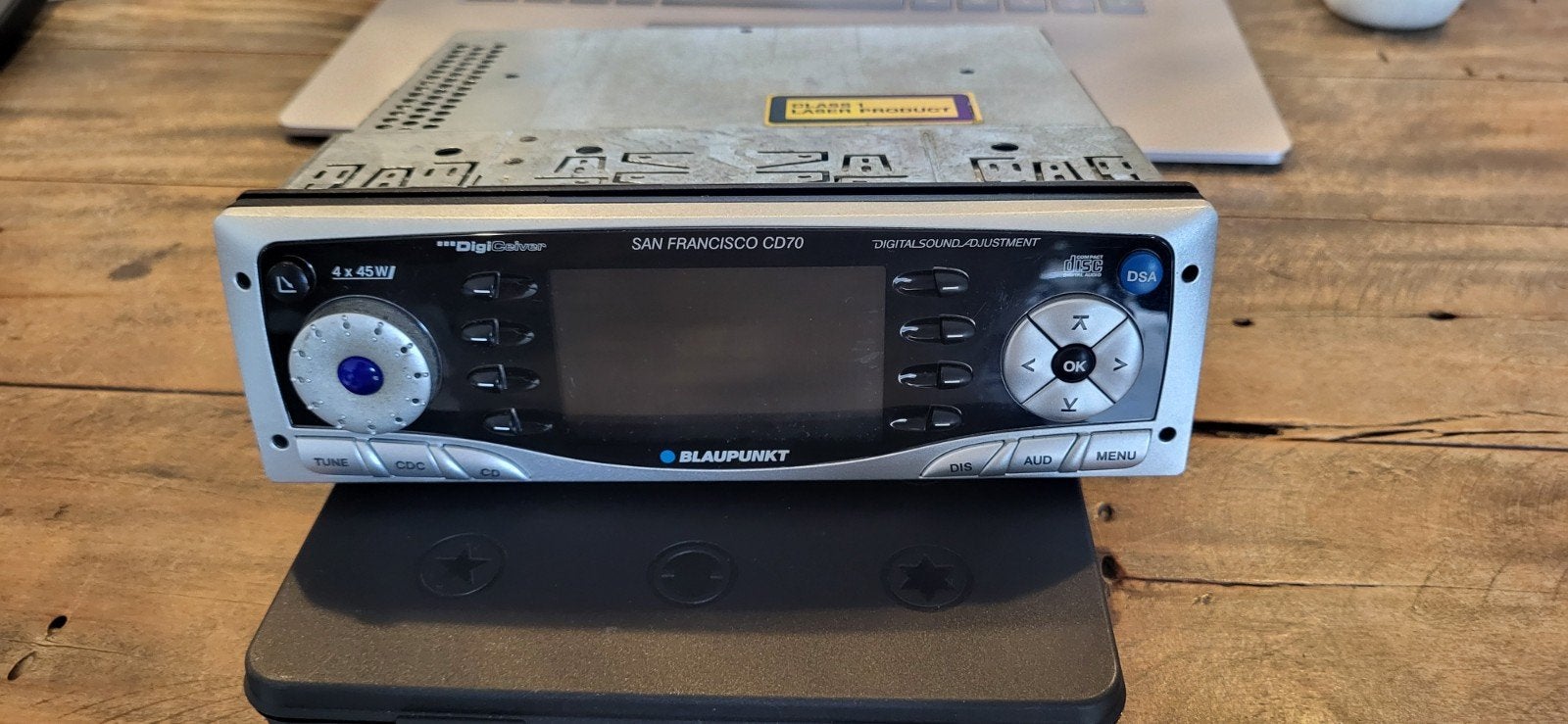 Blaupunkt San Fransico CD70, Auto diversen, Ophalen of Verzenden