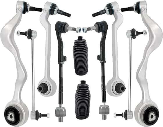 BMW E61 draagarmen BMW E60 draagarm spoorstang 31104026719, -, -, Nieuw, Ophalen of Verzenden