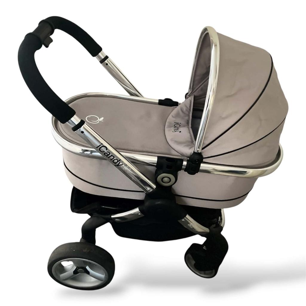 i candy kinder/babywagen, Ophalen, Overige merken
