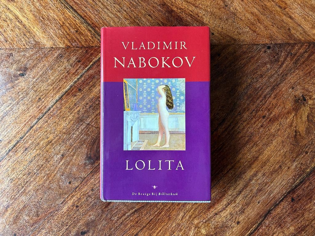 Vladimir Nabokov - Lolita, Vladimir Nabokov, Nieuw, Ophalen of Verzenden, Nederland