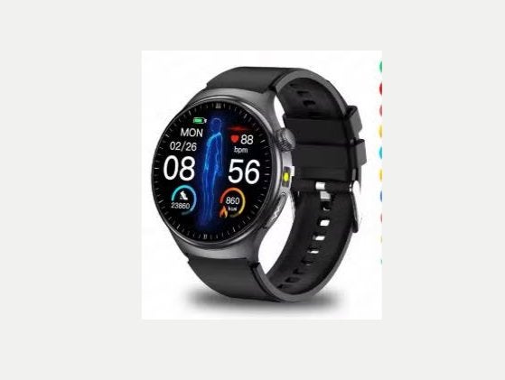 Xiaomi Smartwatch – 12 Modellen – Waterdicht, Zwart, Nieuw, Ophalen of Verzenden, Waterdicht