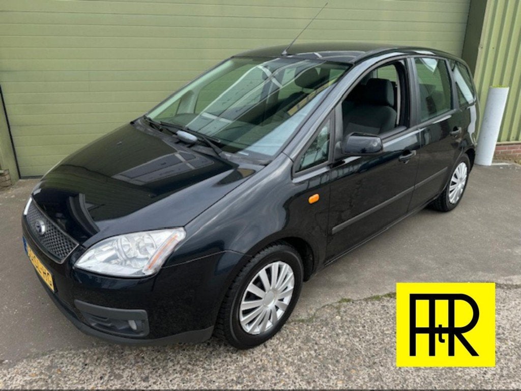 Ford FOCUS C-MAX 1.6 - 16V Trend NWE APK, Auto's, Ford, Bedrijf, Overige modellen, ABS, Airbags, Airconditioning, Centrale vergrendeling