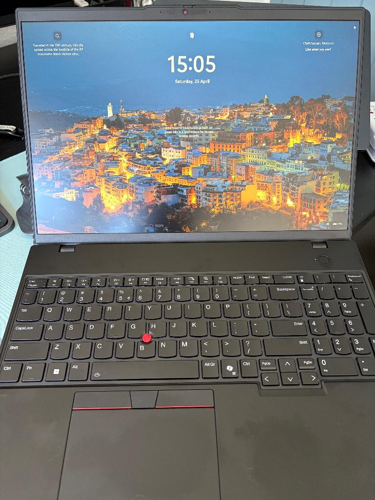 Nieuw: Lenovo Thinkpad L16 gen 1 met doos, Computers en Software, Windows Laptops, Lenovo Thinkpad, Met videokaart, Qwerty, Nieuw