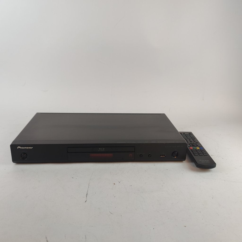 Pioneer BDP-150 K Blu-ray Player 3D + AB || Nu voor € 149.99, Audio, Tv en Foto, Blu-ray-spelers, Overige merken, Ophalen of Verzenden