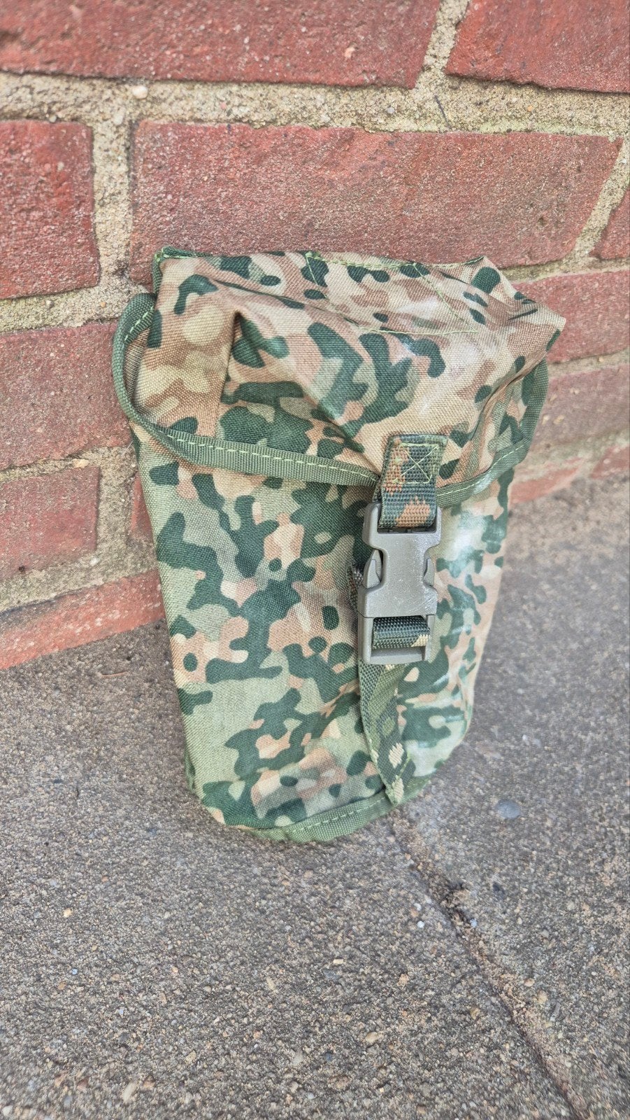 nfp pouch, Ophalen of Verzenden, Landmacht, Nederland, Overige typen