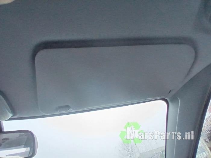 Zonneklep van een Daihatsu Young RV, Auto-onderdelen, Interieur en Bekleding, Gebruikt, Daihatsu, -, -