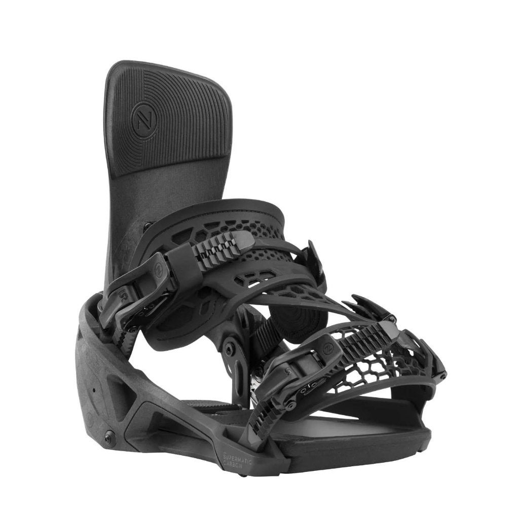 Nidecker Supermatic Carbon, Ophalen of Verzenden