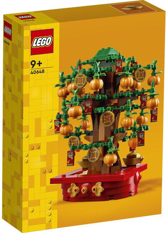 Lego 40648 Geldboom, -, Ophalen of Verzenden, Zo goed als nieuw, -
