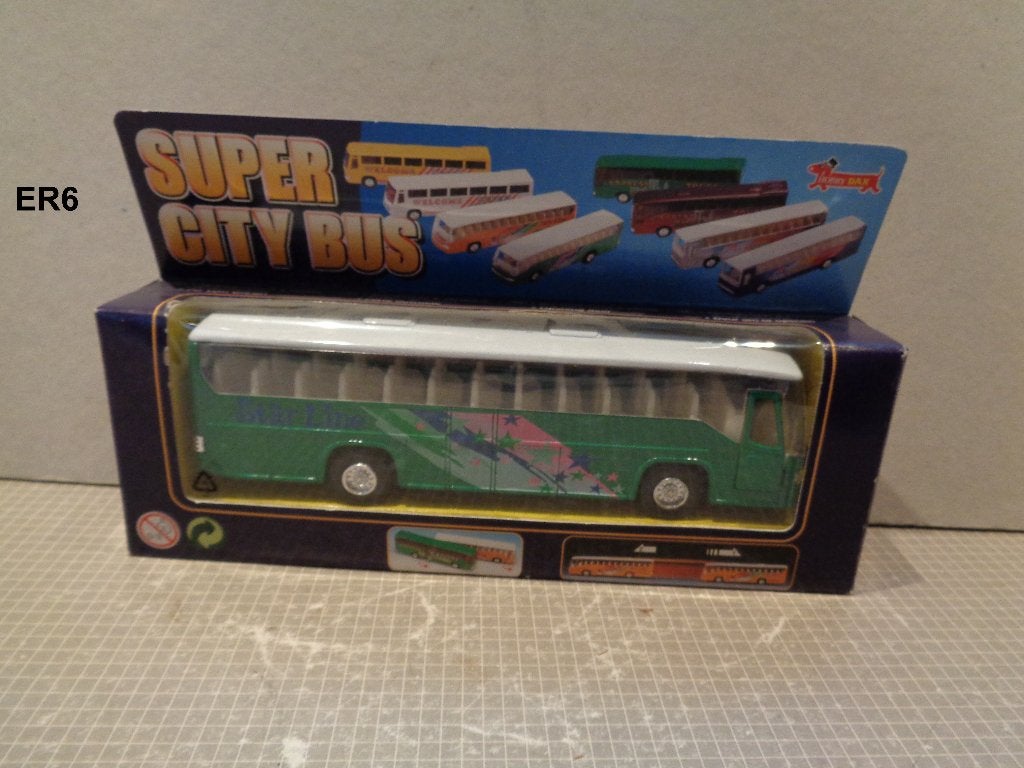 bus in doos, Ophalen of Verzenden, Nieuw, Auto