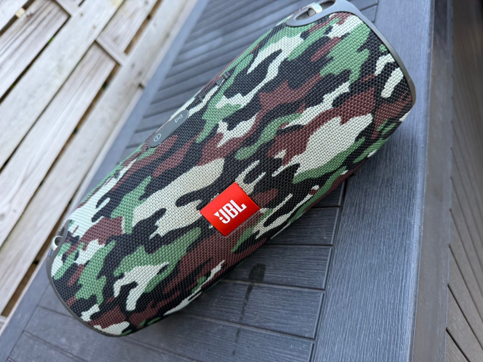 JBL XTREME 1 - SPECIAL EDITION. Incl. Oplader., JBL, Ophalen of Verzenden, Draagbare speaker, Minder dan 60 watt