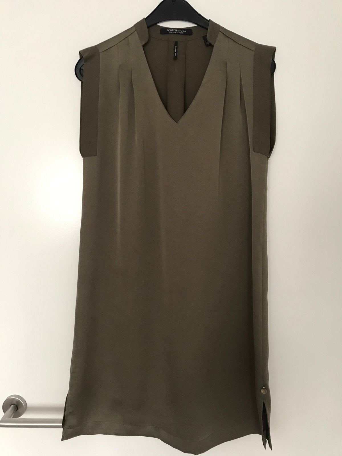 Jurk Scotch & Soda maat XS zo goed als nieuw, Kleding | Dames, Ophalen of Verzenden, Zo goed als nieuw, Maat 34 (XS) of kleiner