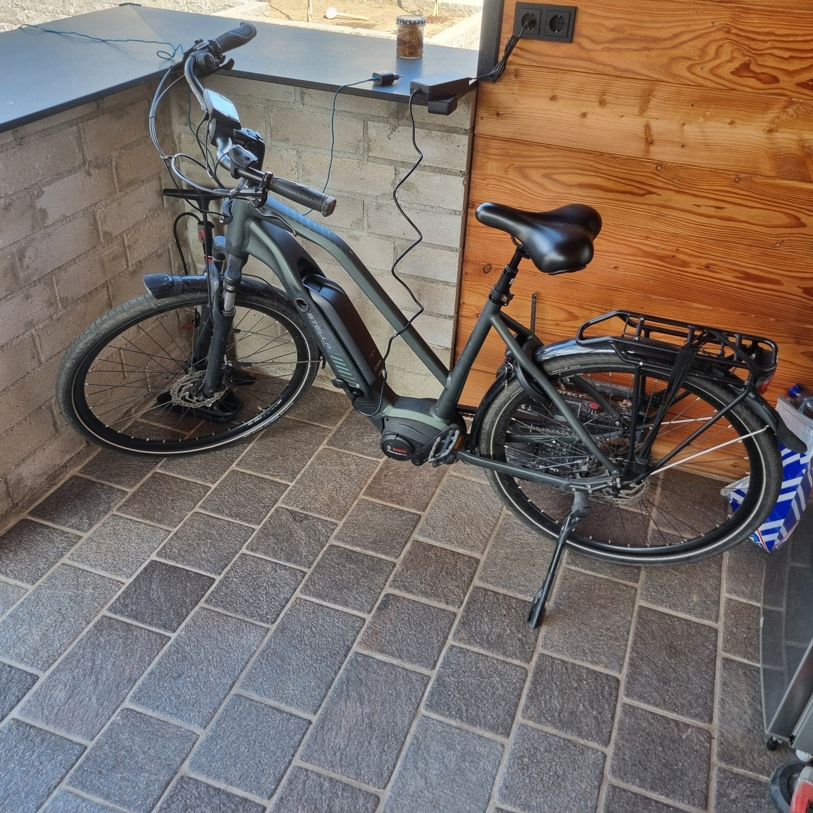 Stella Morena E-bike - Compleet en Perfect, Ophalen of Verzenden