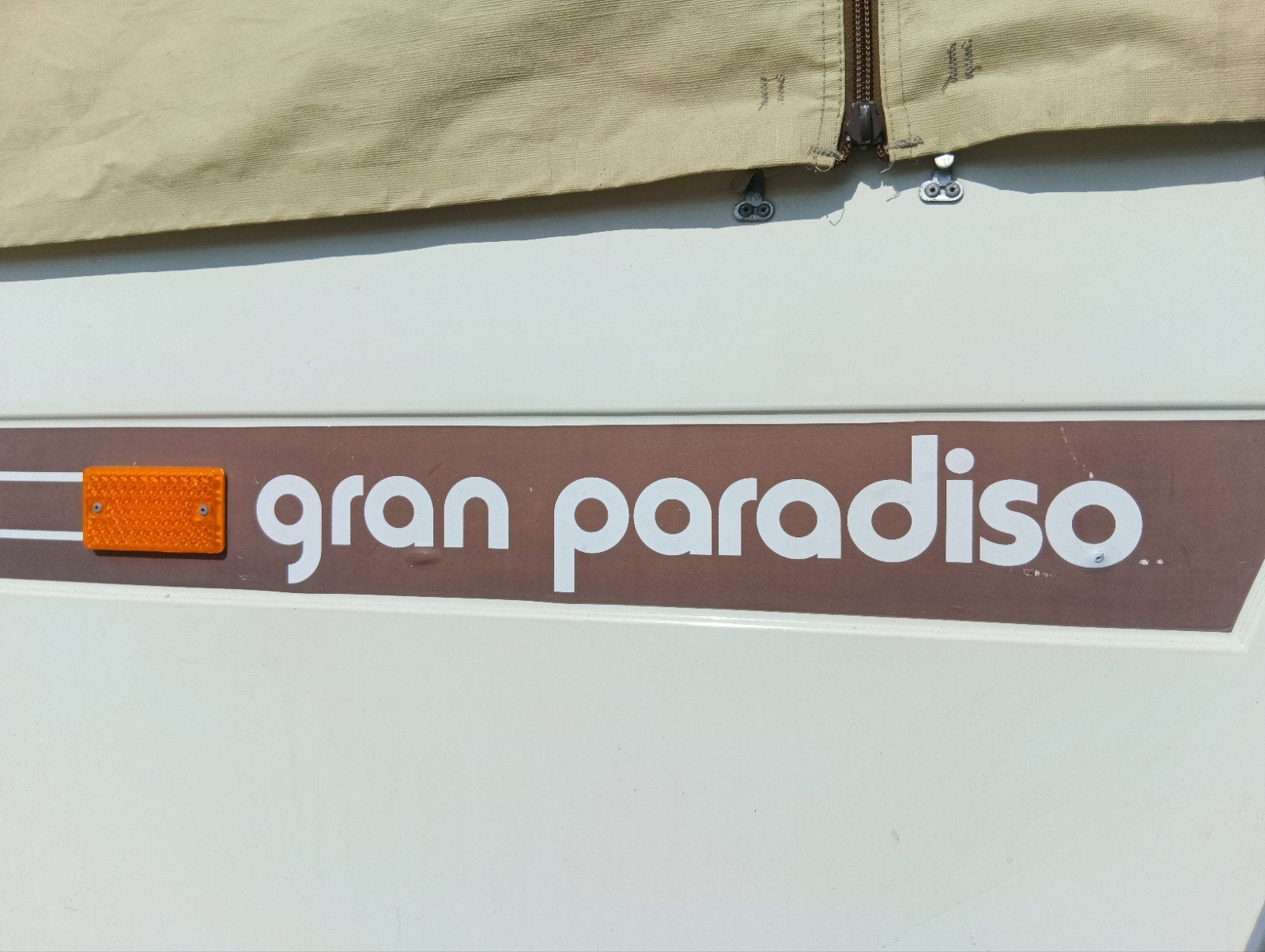 3 x Paradiso vouwwagen op 1 locatie !! Kom kijken ✅, Ophalen
