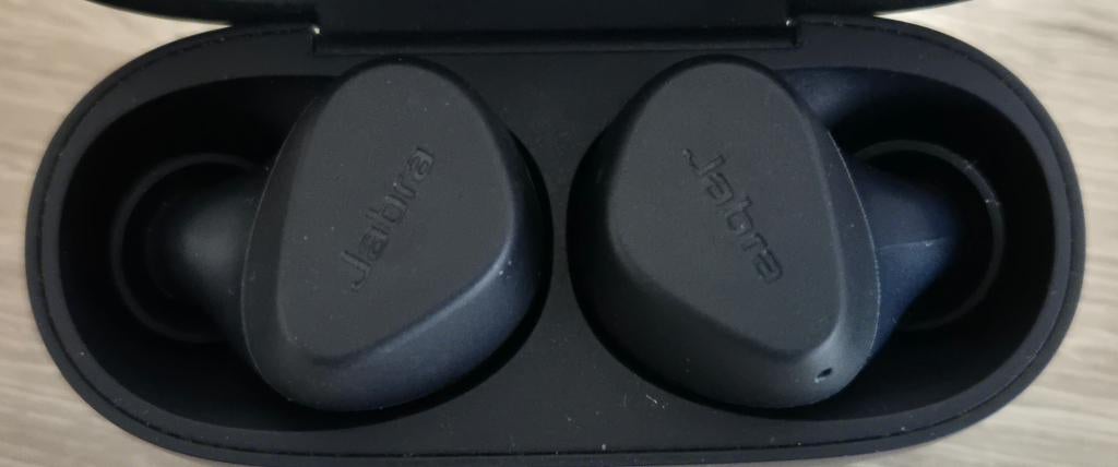 Jabra Elite 2 oordopjes, Telecommunicatie, Mobiele telefoons | Oordopjes, Ophalen of Verzenden, Gebruikt, In oorschelp (earbud)