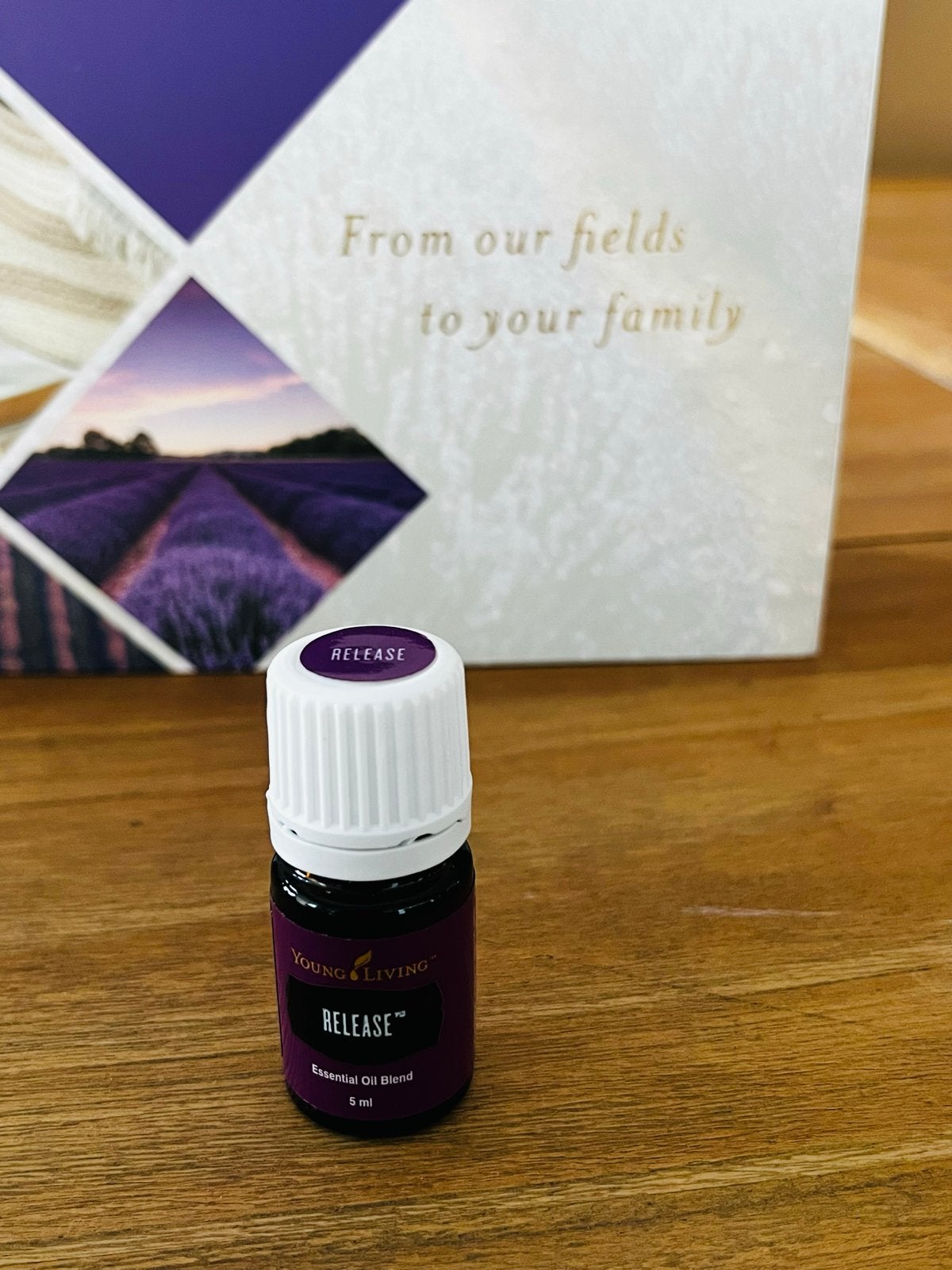 Young Living Release nieuw!, Ophalen of Verzenden, Nieuw