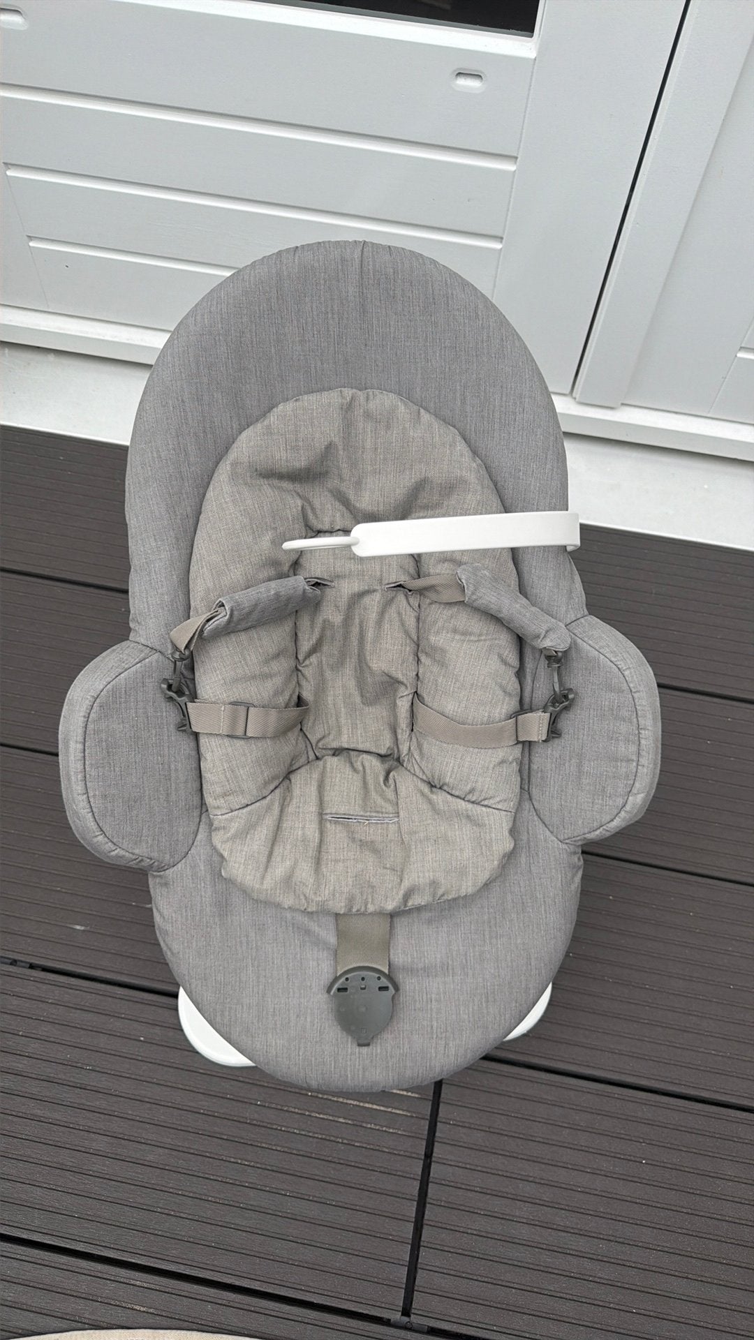 Wipstoel stokke, Gebruikt, Verstelbaar, Wipstoel, Ophalen