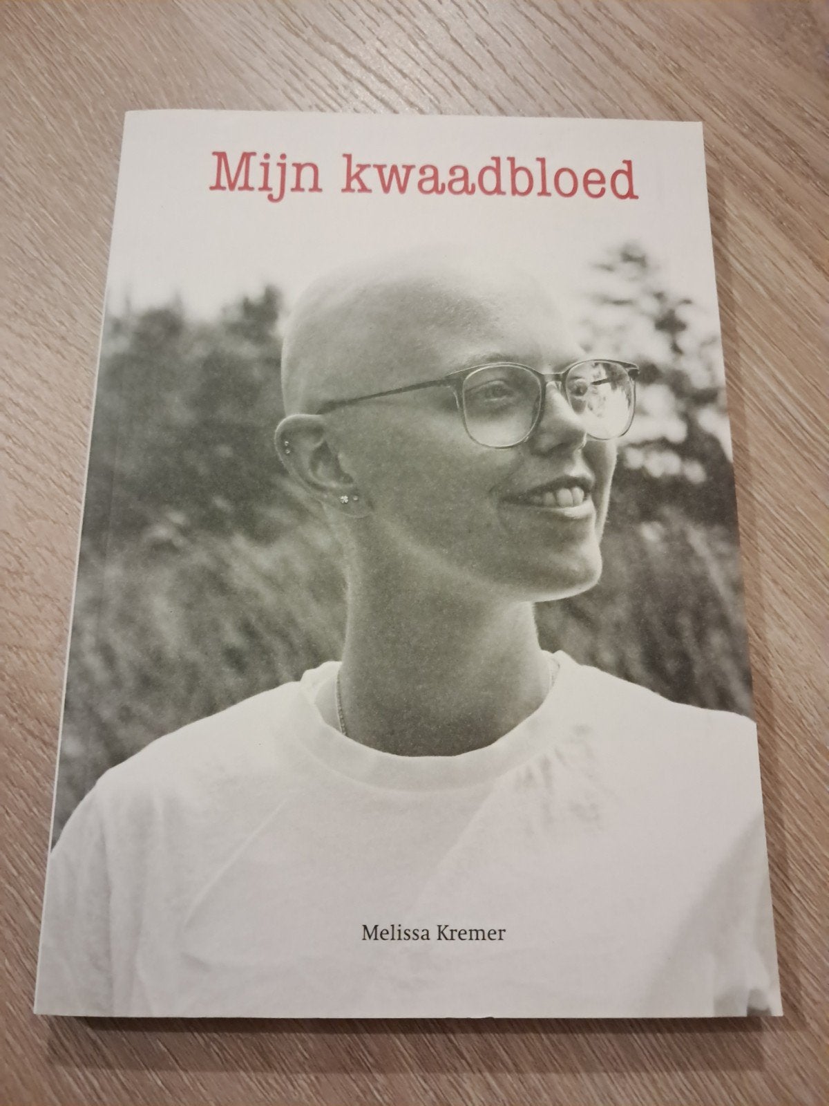 Z4 Mijn kwaadbloed - Melissa Kremer, Ophalen of Verzenden, Zo goed als nieuw, Melissa Kremer, Nederland