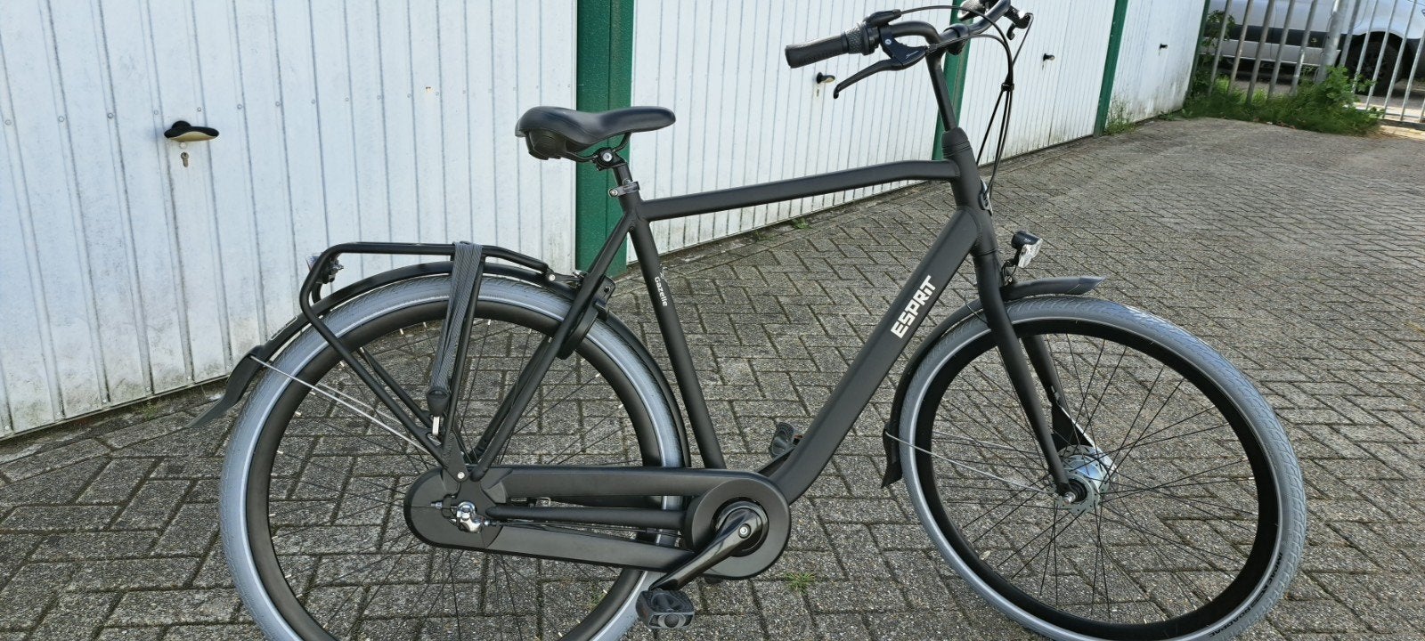 gazelle esprit izgs, Ophalen, Versnellingen, Zo goed als nieuw, 57 tot 61 cm