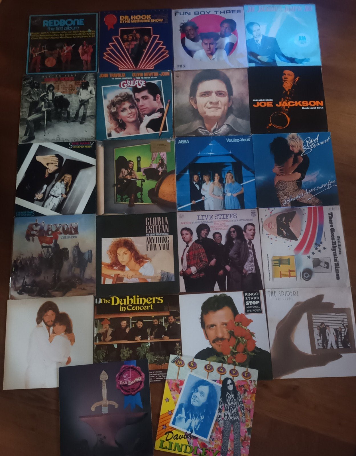 541 ROCK/POP/70'S + 80'S/SOUL/NEW WAVE LP'S €5 per stuk, Cd's en Dvd's, Ophalen of Verzenden, Gebruikt, 12 inch, Poprock