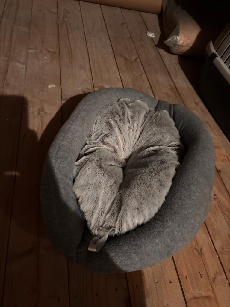 Kattenmand/nest ZGAN, Dieren en Toebehoren, Ophalen of Verzenden, Zo goed als nieuw