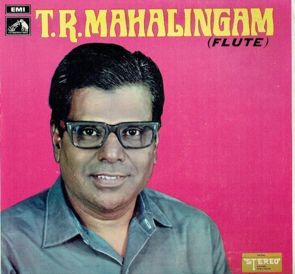 T.R. Mahalingam - Flute, Cd's en Dvd's, Vinyl | Wereldmuziek, Zo goed als nieuw, 12 inch, Ophalen of Verzenden