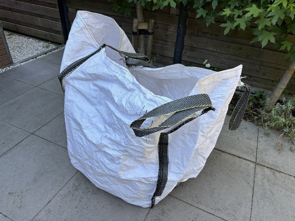 big bag GRATIS, 1 Kuub, Ophalen, Gebruikt, Overige typen