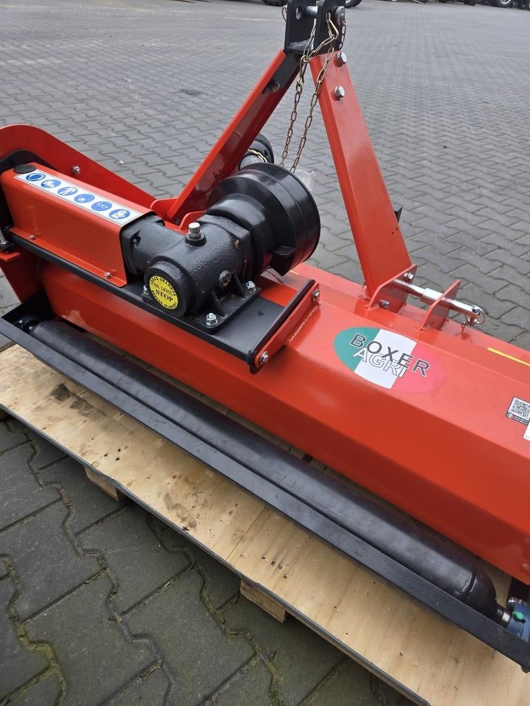 klepelmaaier Boxer EF-115, Ophalen, Akkerbouw, Overige typen