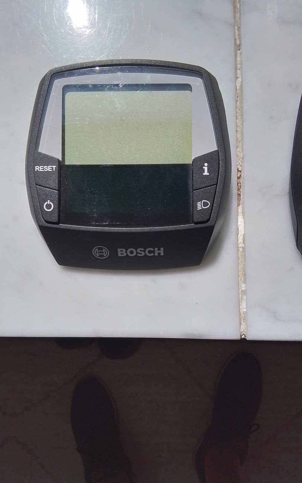 bosch display, Fietsen en Brommers, Fietsaccessoires | Fietscomputers, Zo goed als nieuw, Ophalen