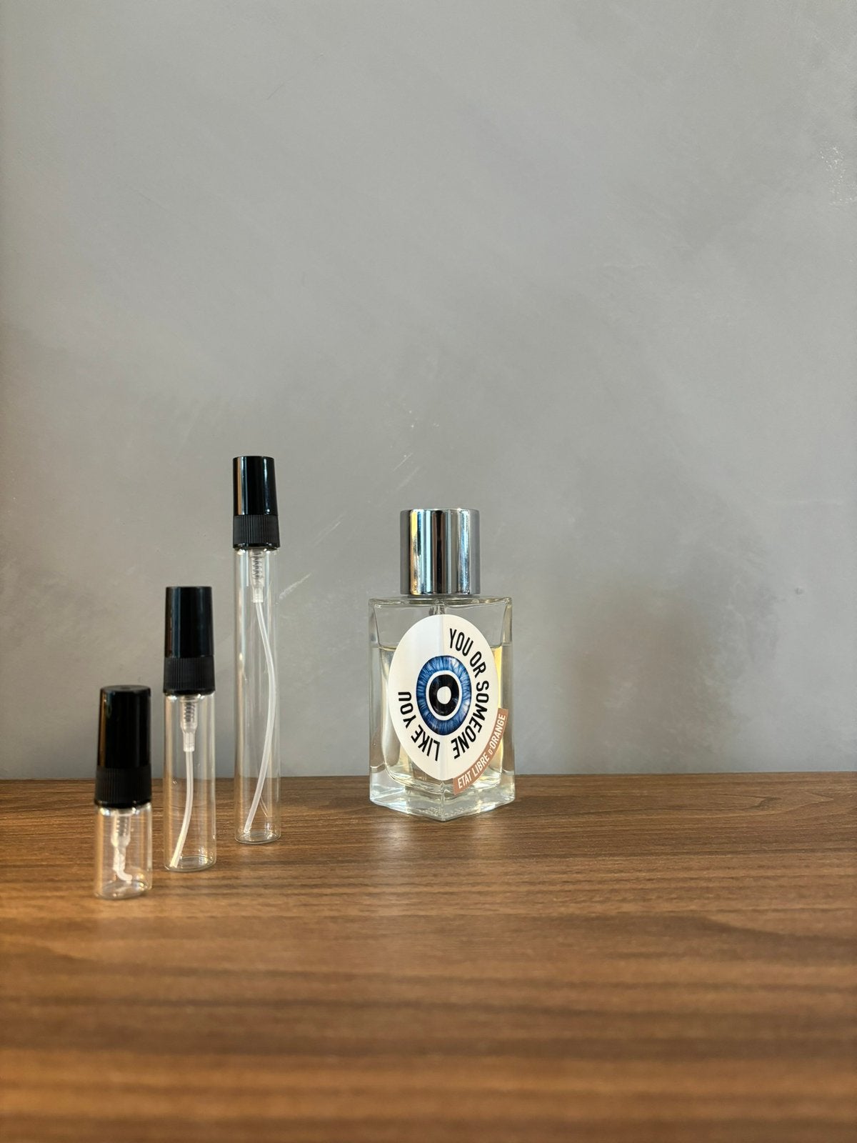 ELDO You or someone like you Niche parfum sample tester, Ophalen of Verzenden, Nieuw