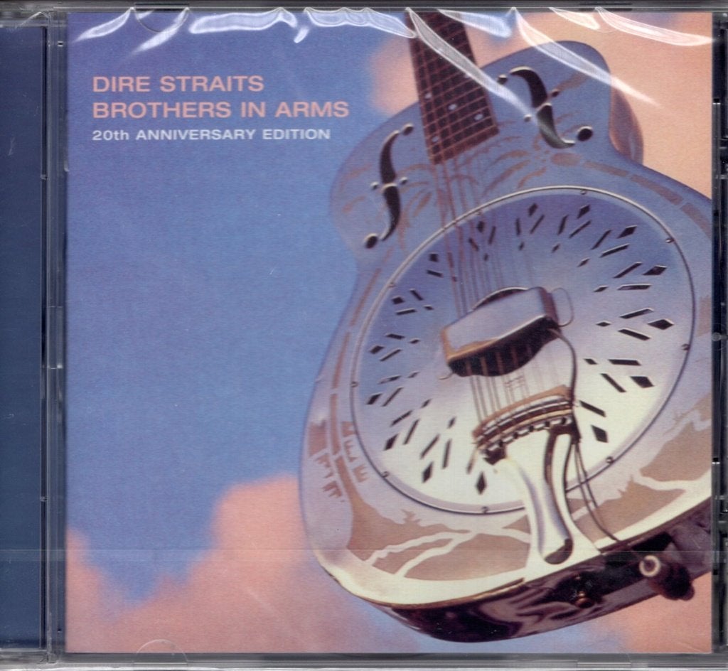 SACD Brothers In Arms - Dire Straits CD Nieuw & Seal, Verzenden, Nieuw in verpakking, Poprock, Album
