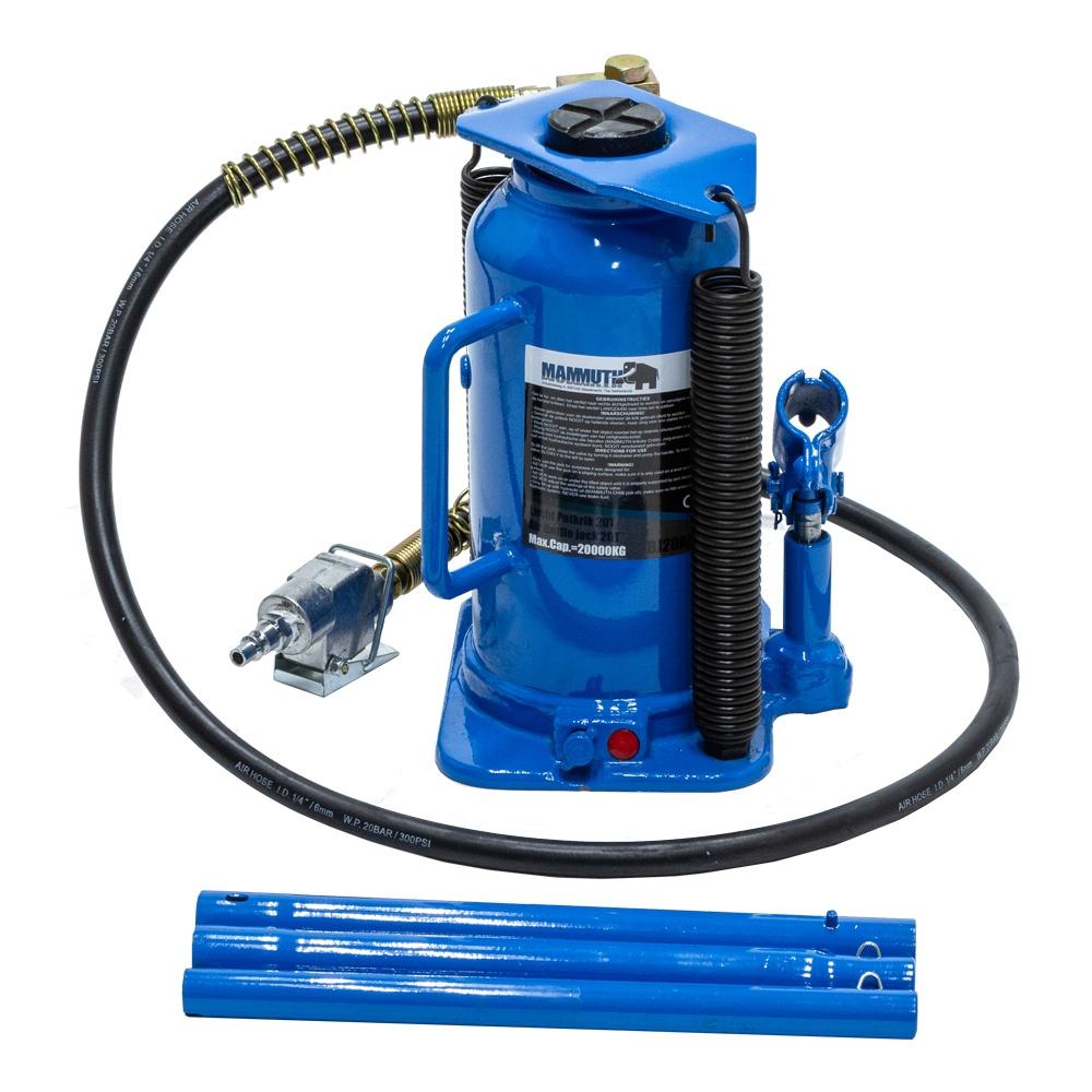 MAMMUTH potkrik pneumatisch 20 ton | NU GRATIS VERZENDING, ., Nieuw, Ophalen of Verzenden, .