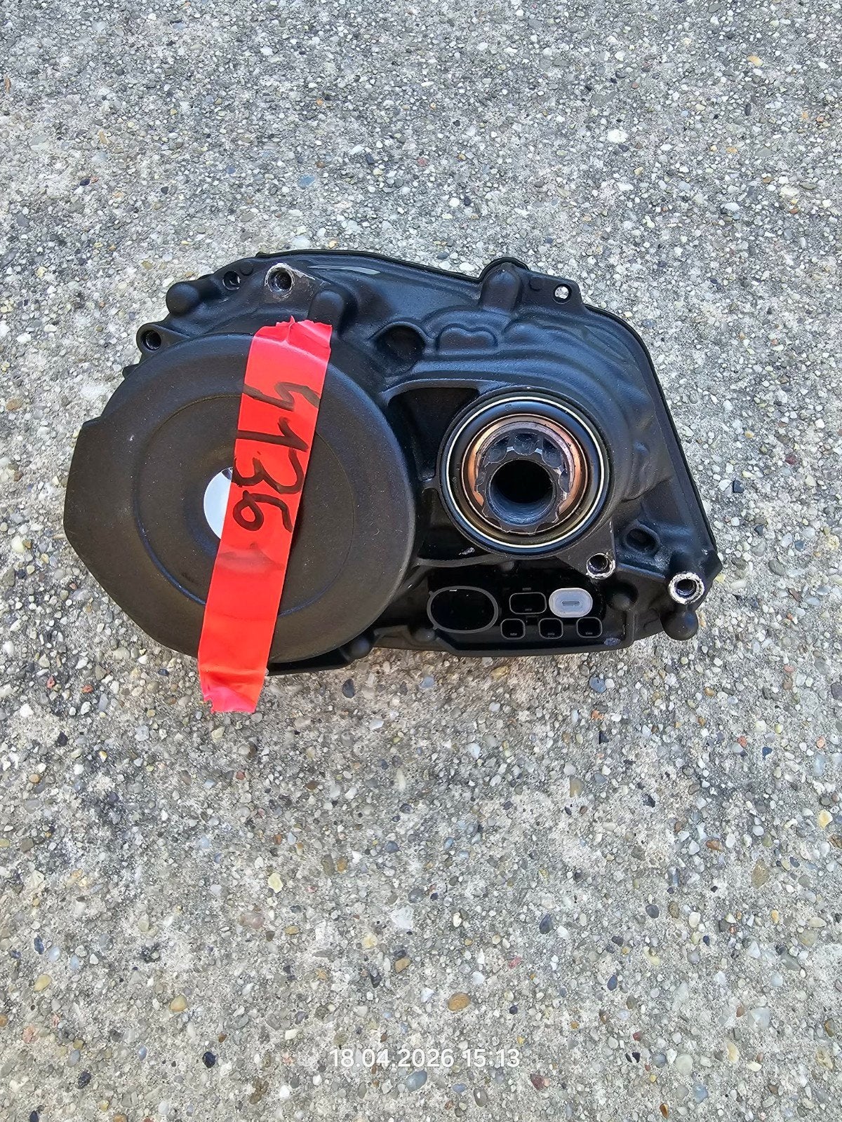 Middenmotor motor Bosch
performance line cx
4136km 4gen25kmh, Ophalen
