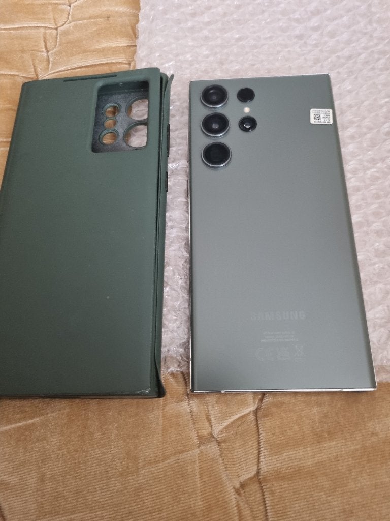 Samsung galaxy s23 ultra 256gb 5g, Telecommunicatie, Mobiele telefoons | Samsung, Zwart, Ophalen of Verzenden, Zo goed als nieuw