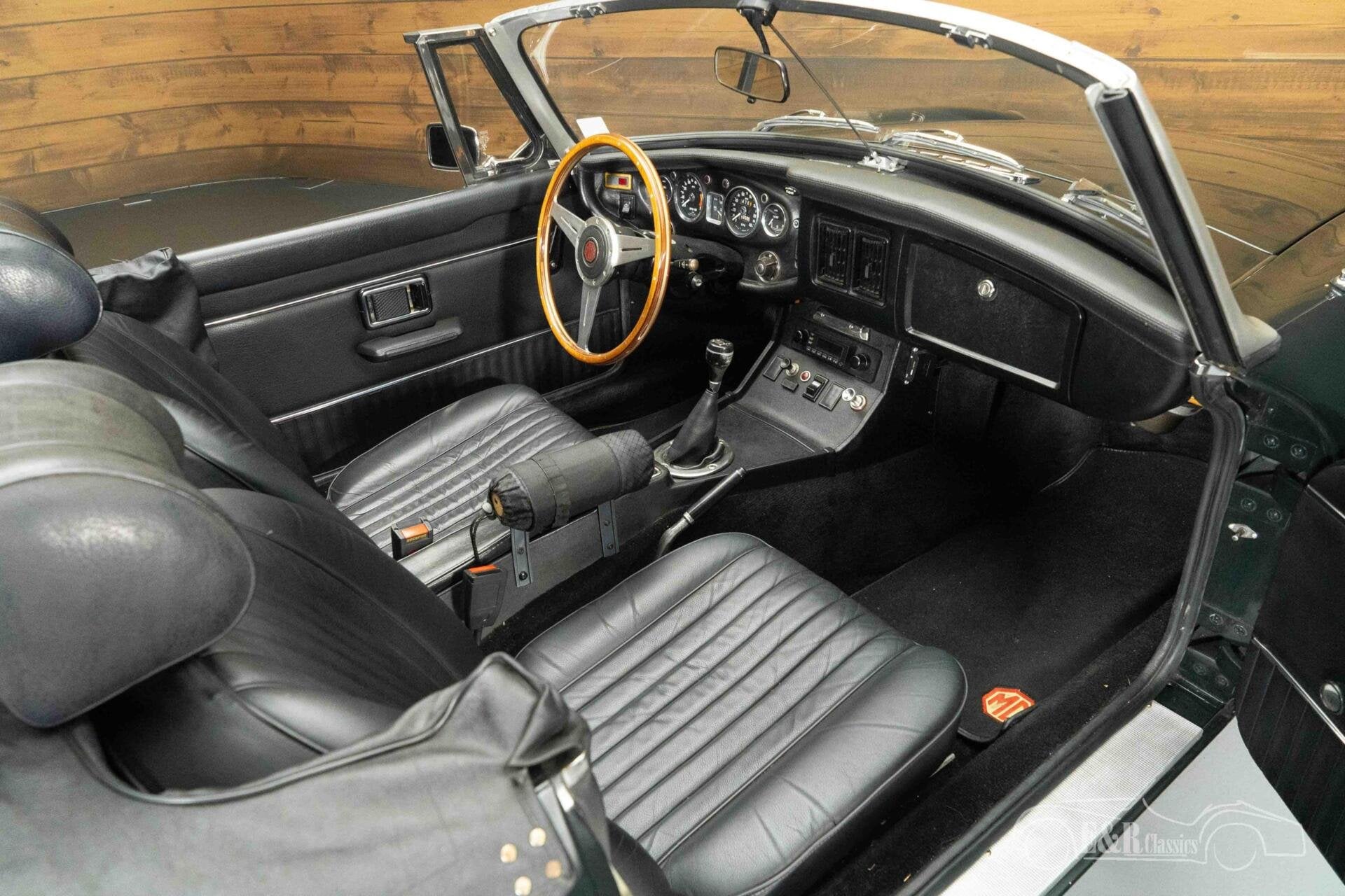MG MG B Cabriolet | 1973, foto 8
