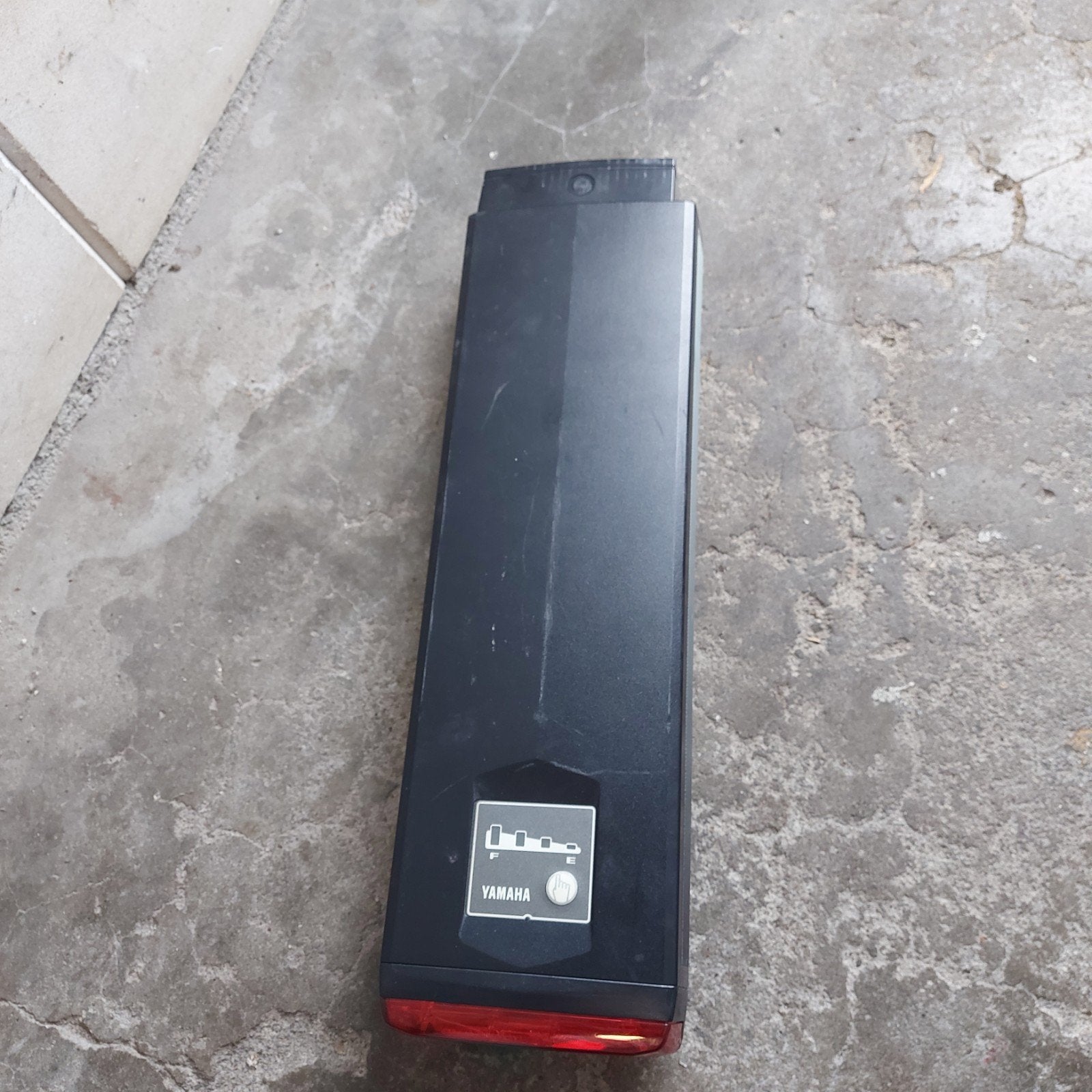 Yamaha batterij
