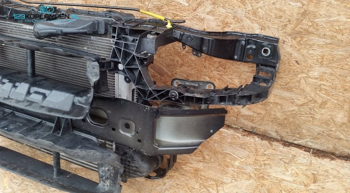 Ford Focus MK3 ST Facelift voorfront koelerpakket radiateur, Auto-onderdelen, Ophalen, Gebruikt, -, -