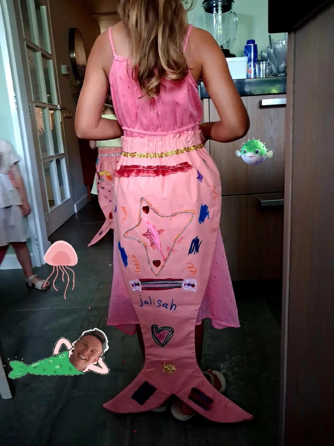 Creatieve kinderfeestjes, Ophalen, Nieuw