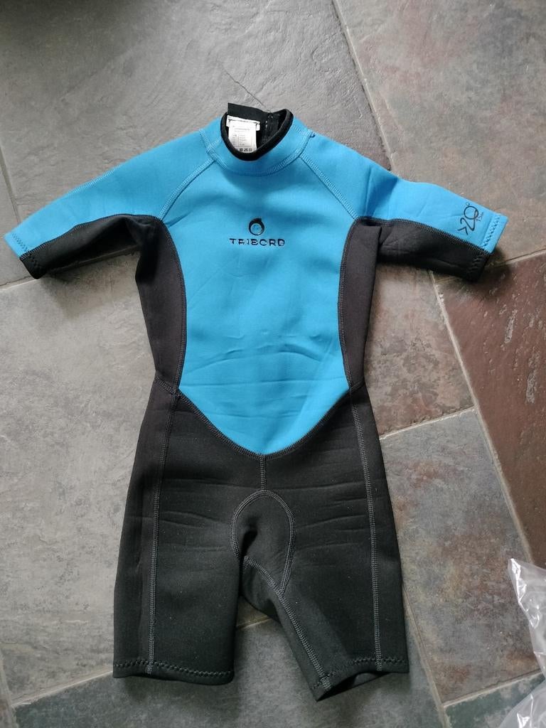 Tribord Wetsuit Kinderen Maat 116/122, Gebruikt, Jongen of Meisje, Sport- of Zwemkleding, Ophalen of Verzenden