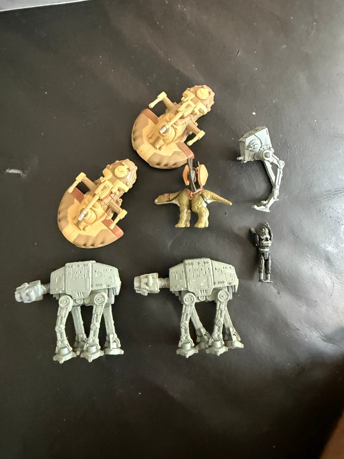 Star wars micro machines, Verzamelen, Star Wars, Ophalen of Verzenden, Zo goed als nieuw, Actiefiguurtje