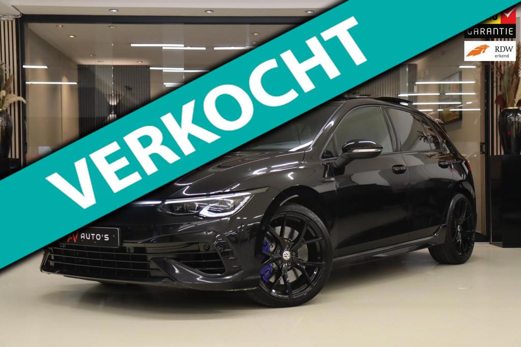 Volkswagen Golf 2.0 TSI R 4Motion PERFORMANCE /AKRA/PANO/HUD, Gebruikt, Euro 6, 4 cilinders, 1984 cc
