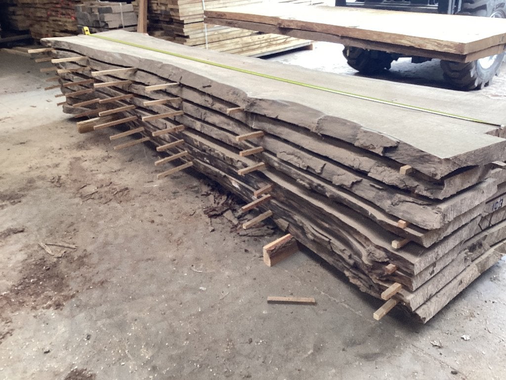 Mooie Plataan KD gedroogd, Ophalen, Plank, 50 mm of meer, Minder dan 200 cm