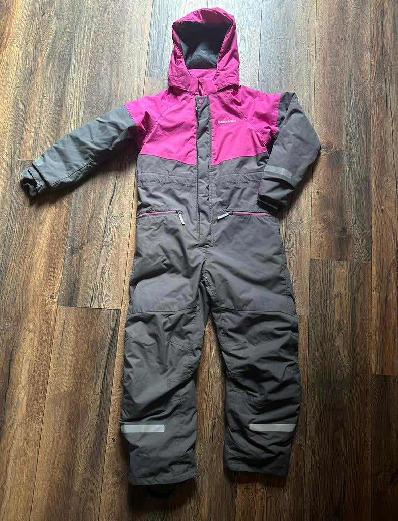 Didriksons skipak voor meisjes in maat 140, Ophalen of Verzenden, Zo goed als nieuw, Meisje, Overige typen