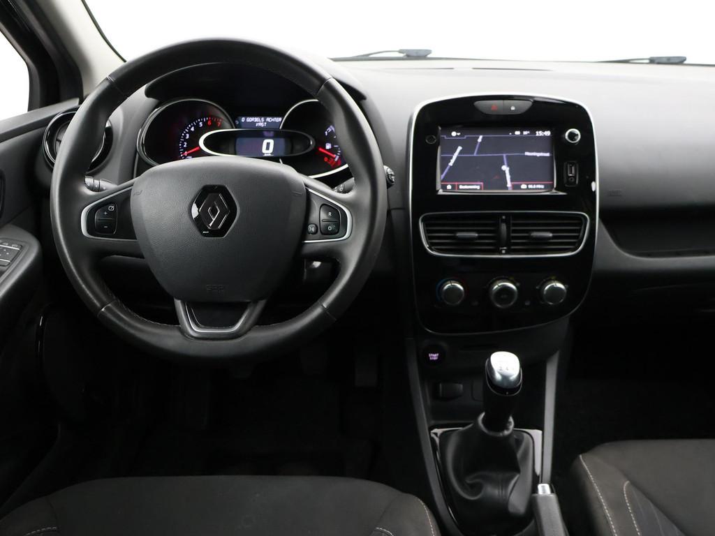 Renault Clio 0.9 TCe LIMITED HATCHBACK + NAVIGATIE | LMV | B, Voorwielaandrijving, 898 cc, Stof, Gebruikt